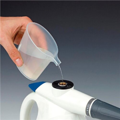 Polti , Steam cleaner , PGEU0011 Vaporetto First , Power 1000 W , Steam pressure 3 bar , Water tank capacity 0.2 L , White
