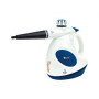 Polti , Steam cleaner , PGEU0011 Vaporetto First , Power 1000 W , Steam pressure 3 bar , Water tank capacity 0.2 L , White
