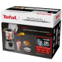 TEFAL , Blender , BL871D31 PerfectMix+ High speed , Tabletop , 1200 W , Jar material Glass , Jar capacity 1.5 L , Ice crushing , Stainless Steel