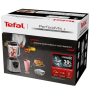 TEFAL , Blender , BL871D31 PerfectMix+ High speed , Tabletop , 1200 W , Jar material Glass , Jar capacity 1.5 L , Ice crushing , Stainless Steel