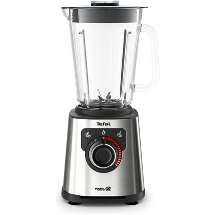 TEFAL , Blender , BL871D31 PerfectMix+ High speed , Tabletop , 1200 W , Jar material Glass , Jar capacity 1.5 L , Ice crushing , Stainless Steel