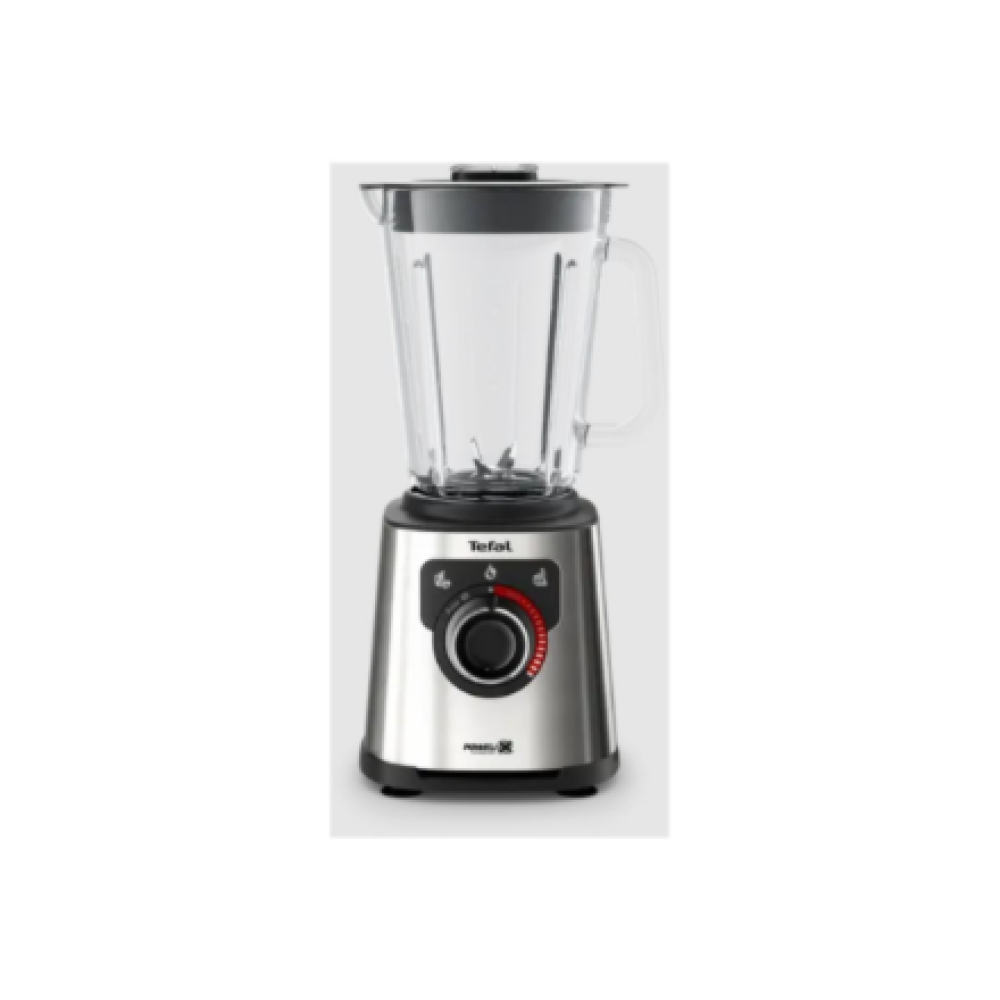 TEFAL , Blender , BL871D31 PerfectMix+ High speed , Tabletop , 1200 W , Jar material Glass , Jar capacity 1.5 L , Ice crushing , Stainless Steel