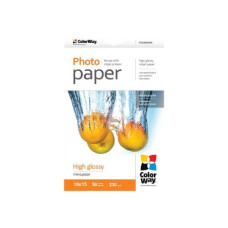 High Glossy Photo Paper , 230 g/m² , 10x15 High Glossy Photo Paper , 230 g/m² , 10x15