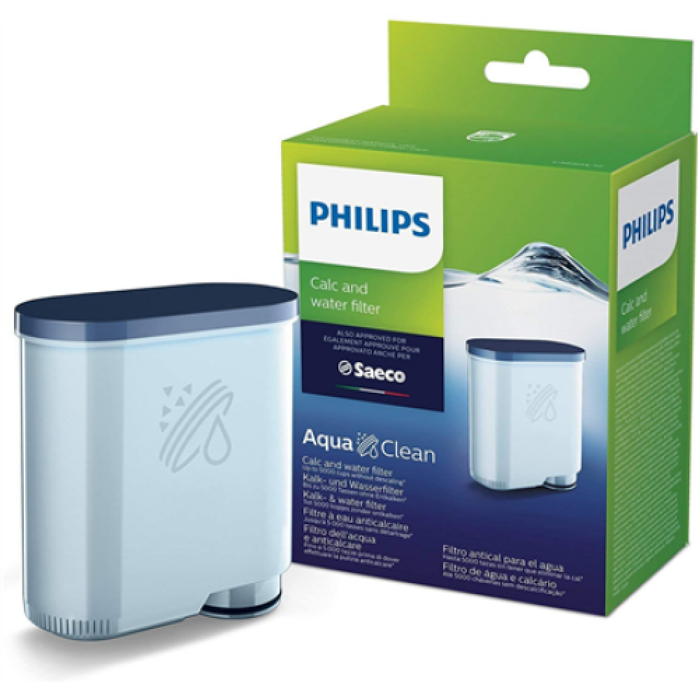 Philips , Calc and water filter , AquaClean CA6903/10