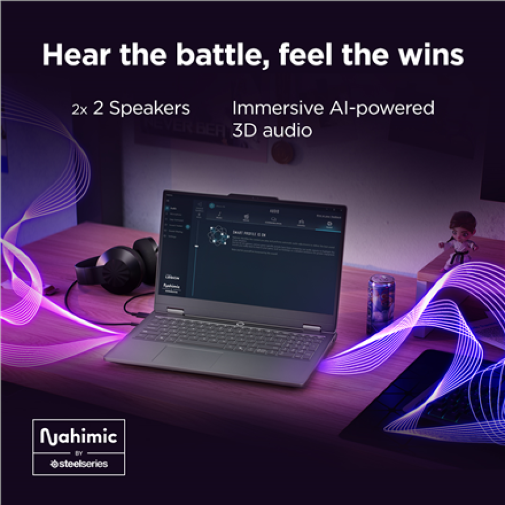 Lenovo LOQ Essential 15IRX11 , Luna Grey , 15.6 , IPS , FHD , 1920 x 1080 pixels , Anti-glare , Intel Core i5 , i5-13450HX , 16 GB , SO-DIMM DDR5 , Solid-state drive capacity 512 GB , NVIDIA GeForce RTX 5050 , GDDR7 , 8 GB , Windows 11 Home , 802.11ax , B