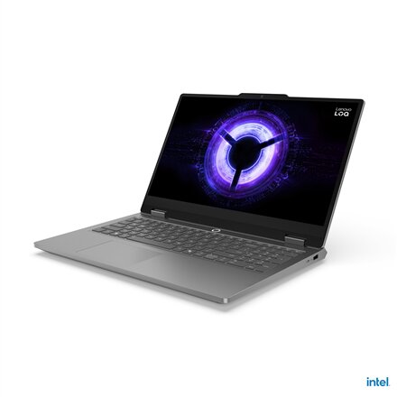 Lenovo LOQ Essential 15IRX11 , Luna Grey , 15.6 , IPS , FHD , 1920 x 1080 pixels , Anti-glare , Intel Core i5 , i5-13450HX , 16 GB , SO-DIMM DDR5 , Solid-state drive capacity 512 GB , NVIDIA GeForce RTX 5050 , GDDR7 , 8 GB , Windows 11 Home , 802.11ax , B