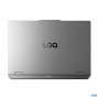 Lenovo LOQ Essential 15IRX11 , Luna Grey , 15.6 , IPS , FHD , 1920 x 1080 pixels , Anti-glare , Intel Core i5 , i5-13450HX , 16 GB , SO-DIMM DDR5 , Solid-state drive capacity 512 GB , NVIDIA GeForce RTX 5050 , GDDR7 , 8 GB , Windows 11 Home , 802.11ax , B