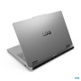 Lenovo LOQ Essential 15IRX11 , Luna Grey , 15.6 , IPS , FHD , 1920 x 1080 pixels , Anti-glare , Intel Core i5 , i5-13450HX , 16 GB , SO-DIMM DDR5 , Solid-state drive capacity 512 GB , NVIDIA GeForce RTX 5050 , GDDR7 , 8 GB , Windows 11 Home , 802.11ax , B