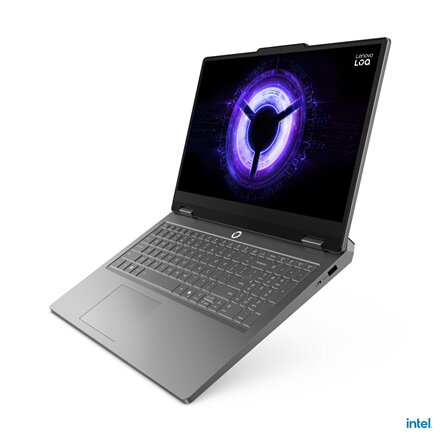 Lenovo LOQ Essential 15IRX11 , Luna Grey , 15.6 , IPS , FHD , 1920 x 1080 pixels , Anti-glare , Intel Core i5 , i5-13450HX , 16 GB , SO-DIMM DDR5 , Solid-state drive capacity 512 GB , NVIDIA GeForce RTX 5050 , GDDR7 , 8 GB , Windows 11 Home , 802.11ax , B