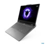 Lenovo LOQ Essential 15IRX11 , Luna Grey , 15.6 , IPS , FHD , 1920 x 1080 pixels , Anti-glare , Intel Core i5 , i5-13450HX , 16 GB , SO-DIMM DDR5 , Solid-state drive capacity 512 GB , NVIDIA GeForce RTX 5050 , GDDR7 , 8 GB , Windows 11 Home , 802.11ax , B