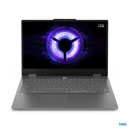 Lenovo LOQ Essential 15IRX11 , Luna Grey , 15.6 , IPS , FHD , 1920 x 1080 pixels , Anti-glare , Intel Core i5 , i5-13450HX , 16 GB , SO-DIMM DDR5 , Solid-state drive capacity 512 GB , NVIDIA GeForce RTX 5050 , GDDR7 , 8 GB , Windows 11 Home , 802.11ax , B