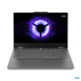 Lenovo LOQ Essential 15IRX11 , Luna Grey , 15.6 , IPS , FHD , 1920 x 1080 pixels , Anti-glare , Intel Core i5 , i5-13450HX , 16 GB , SO-DIMM DDR5 , Solid-state drive capacity 512 GB , NVIDIA GeForce RTX 5050 , GDDR7 , 8 GB , Windows 11 Home , 802.11ax , B