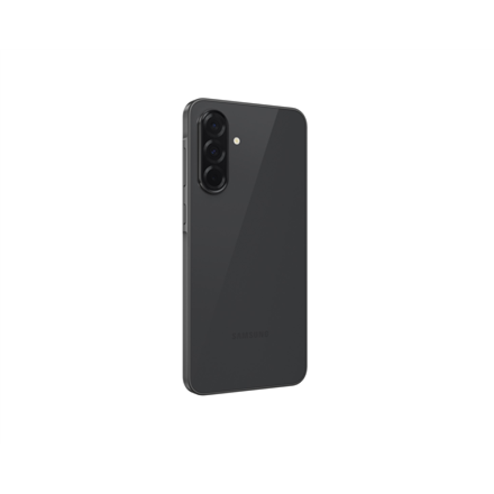 Samsung , Galaxy , A36 A366 , Black , 6.7 , Super AMOLED , 1080 x 2340 pixels , Qualcomm , Snapdragon 6 Gen 3 (4 nm) , Internal RAM 6 GB , 128 GB , Dual SIM , 5G , Main camera resolution 50+8+5 MP , Secondary camera resolution 12 MP , Android , 15 , 5000 