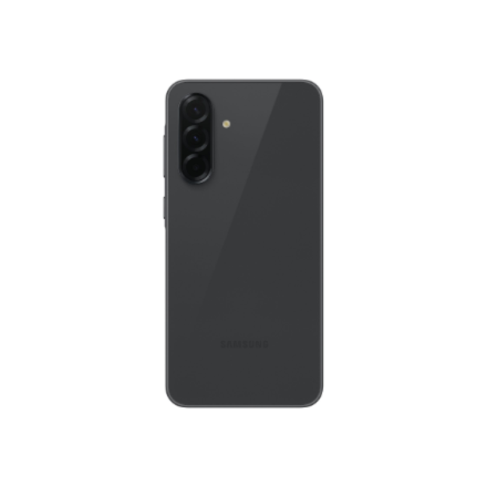 Samsung , Galaxy , A36 A366 , Black , 6.7 , Super AMOLED , 1080 x 2340 pixels , Qualcomm , Snapdragon 6 Gen 3 (4 nm) , Internal RAM 6 GB , 128 GB , Dual SIM , 5G , Main camera resolution 50+8+5 MP , Secondary camera resolution 12 MP , Android , 15 , 5000 