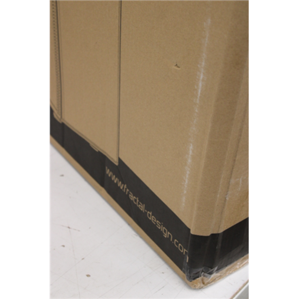 SALE OUT. Fractal Design Define XL R2 Black, XL-ATX, Power supply included No , Fractal Design , Define XL R2 , Anti-Glare , HD , No , VA , Black , XL-ATX , DAMAGED PACKAGING , Power supply included No