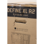 SALE OUT. Fractal Design Define XL R2 Black, XL-ATX, Power supply included No , Fractal Design , Define XL R2 , Anti-Glare , HD , No , VA , Black , XL-ATX , DAMAGED PACKAGING , Power supply included No