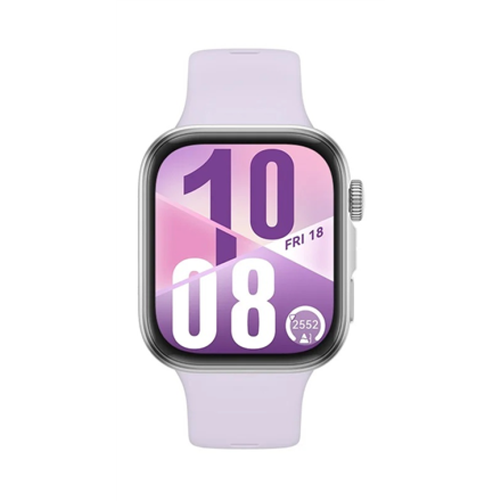 Huawei Watch FIT 4 , Smart watch , AMOLED , 1.82 inches , Waterproof , Purple