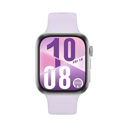 Huawei , Watch FIT 4 , Smart watch , AMOLED , 1.82 inches , Waterproof , Purple