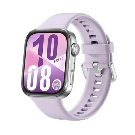 Huawei , Watch FIT 4 , Smart watch , AMOLED , 1.82 inches , Waterproof , Purple