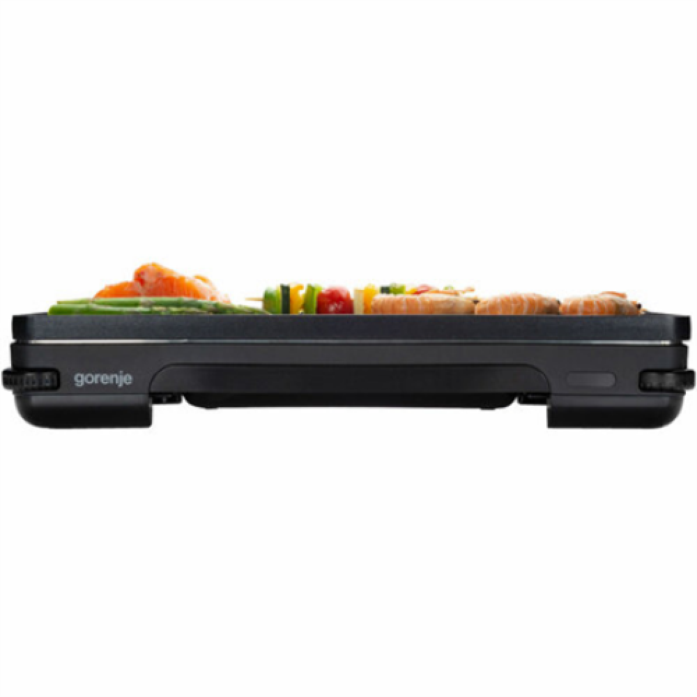 Gorenje , Grill , TG2000LCB , Table , 2000 W , Black