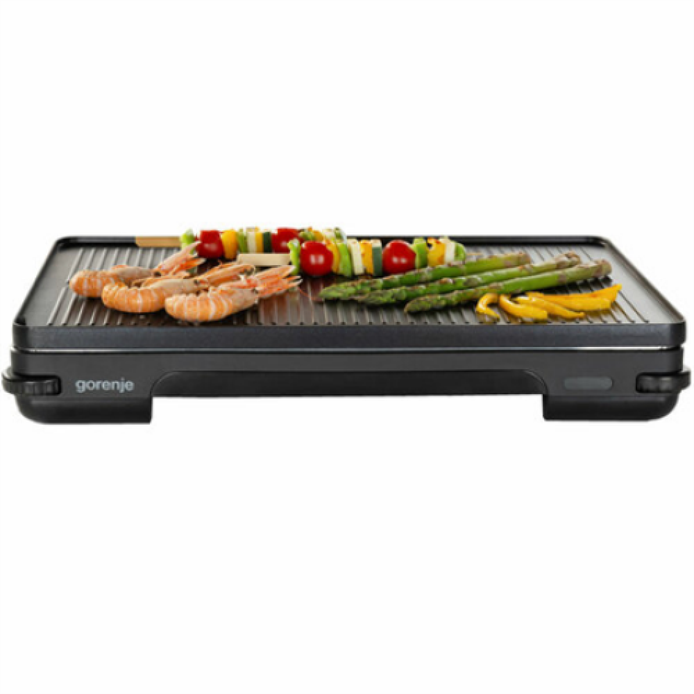 Gorenje , Grill , TG2000LCB , Table , 2000 W , Black