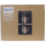 SALE OUT. Philips NA462/80 Airfryer 4000 Series Dual Basket, 10 L , Philips Airfryer, Dual Basket , NA462/80 4000 Series , Capacity 10 L , Power 2750 W , RapidAir , Silk White/Beige , DAMAGED PACKAGING