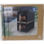 SALE OUT. Philips NA462/80 Airfryer 4000 Series Dual Basket, 10 L , Philips Airfryer, Dual Basket , NA462/80 4000 Series , Capacity 10 L , Power 2750 W , RapidAir , Silk White/Beige , DAMAGED PACKAGING