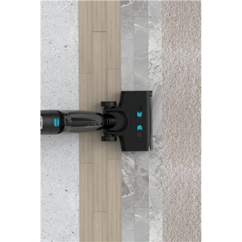 Mamibot , Multi purpose Floor Cleaner , Flomo II Plus , Cordless operating , Washing function , 150 W , 27 V , Operating time (max) 35 min , Black , Warranty 24 month(s)