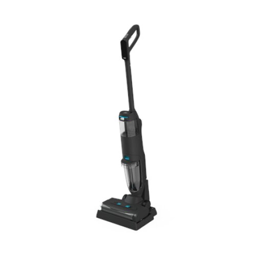 Mamibot , Multi purpose Floor Cleaner , Flomo II Plus , Cordless operating , Washing function , 150 W , 27 V , Operating time (max) 35 min , Black , Warranty 24 month(s)