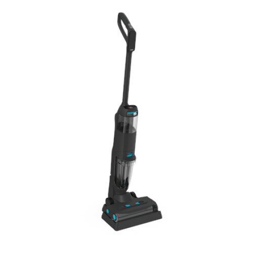 Mamibot , Multi purpose Floor Cleaner , Flomo II Plus , Cordless operating , Washing function , 150 W , 27 V , Operating time (max) 35 min , Black , Warranty 24 month(s)