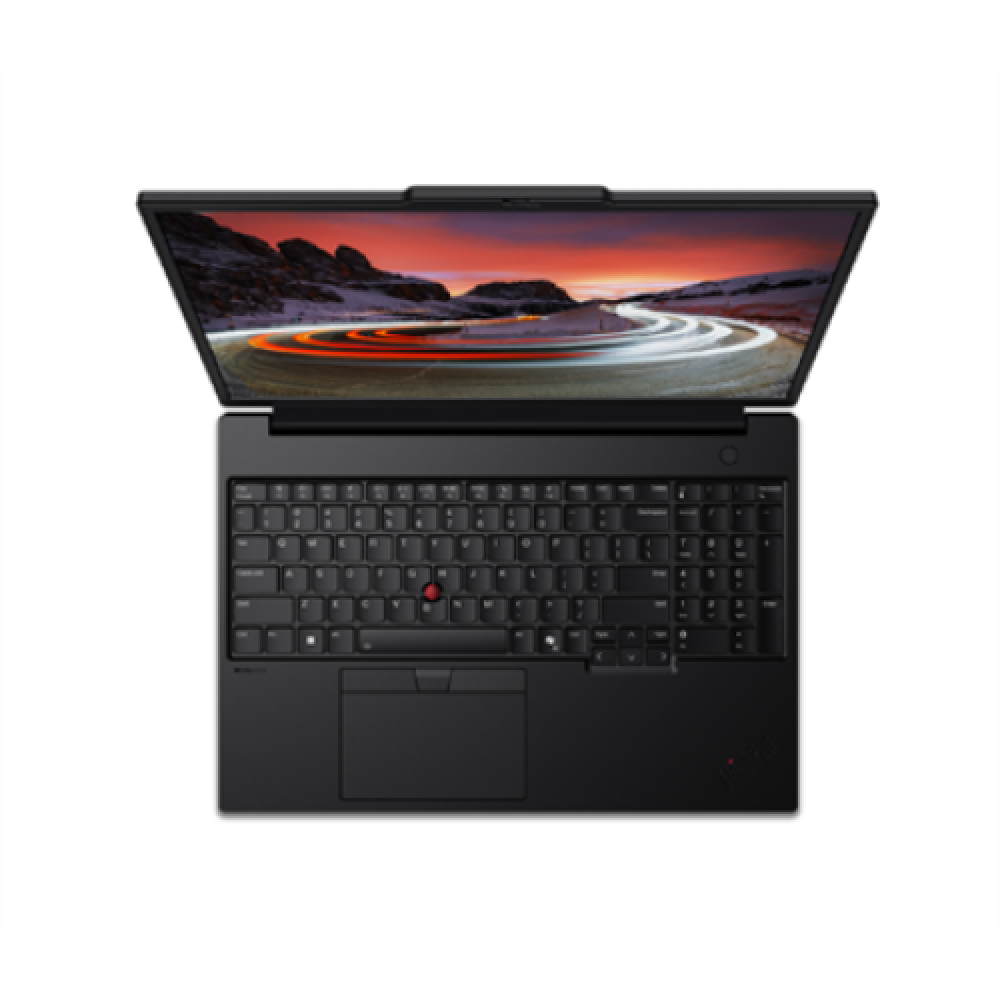 Lenovo ThinkPad P16s , Black , 16 , IPS , WUXGA , 1920 x 1200 pixels , Anti-glare , Intel Core U7 , 155H , 32 GB , SO-DIMM DDR5 , Solid-state drive capacity 1000 GB , NVIDIA RTX 500 Ada Generation , GDDR6 , 4 GB , Windows 11 Pro , 802.11ax , Bluetooth ver