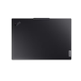 Lenovo ThinkPad P16s , Black , 16 , IPS , WUXGA , 1920 x 1200 pixels , Anti-glare , Intel Core U7 , 155H , 32 GB , SO-DIMM DDR5 , Solid-state drive capacity 1000 GB , NVIDIA RTX 500 Ada Generation , GDDR6 , 4 GB , Windows 11 Pro , 802.11ax , Bluetooth ver