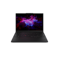 Lenovo ThinkPad P16s , Black , 16 , IPS , WUXGA , 1920 x 1200 pixels , Anti-glare , Intel Core U7 , 155H , 32 GB , SO-DIMM DDR5 , Solid-state drive capacity 1000 GB , NVIDIA RTX 500 Ada Generation , GDDR6 , 4 GB , Windows 11 Pro , 802.11ax , Bluetooth ver