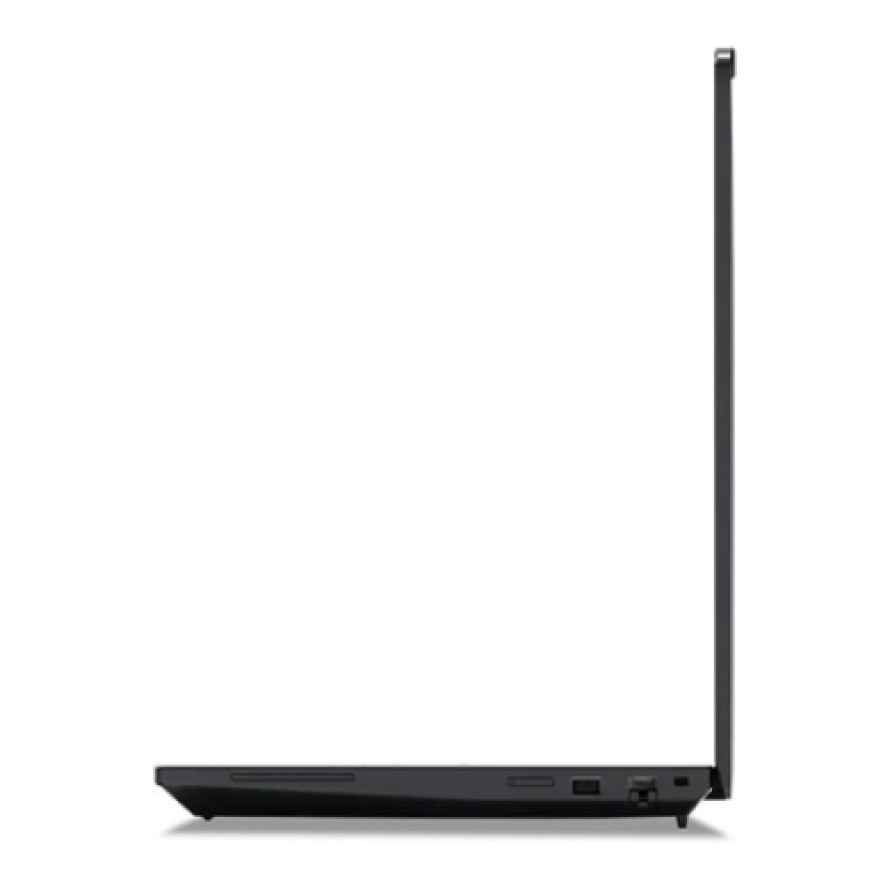 Lenovo ThinkPad P16s , Black , 16 , IPS , WUXGA , 1920 x 1200 pixels , Anti-glare , Intel Core U7 , 155H , 32 GB , SO-DIMM DDR5 , Solid-state drive capacity 1000 GB , NVIDIA RTX 500 Ada Generation , GDDR6 , 4 GB , Windows 11 Pro , 802.11ax , Bluetooth ver