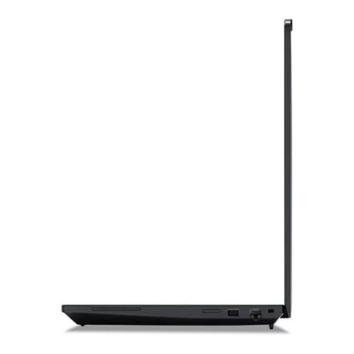 Lenovo ThinkPad P16s , Black , 16 , IPS , WUXGA , 1920 x 1200 pixels , Anti-glare , Intel Core U7 , 155H , 32 GB , SO-DIMM DDR5 , Solid-state drive capacity 1000 GB , NVIDIA RTX 500 Ada Generation , GDDR6 , 4 GB , Windows 11 Pro , 802.11ax , Bluetooth ver