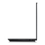 Lenovo ThinkPad P16s , Black , 16 , IPS , WUXGA , 1920 x 1200 pixels , Anti-glare , Intel Core U7 , 155H , 32 GB , SO-DIMM DDR5 , Solid-state drive capacity 1000 GB , NVIDIA RTX 500 Ada Generation , GDDR6 , 4 GB , Windows 11 Pro , 802.11ax , Bluetooth ver