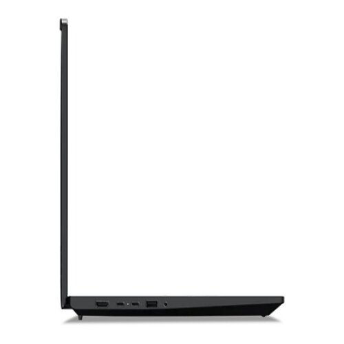 Lenovo ThinkPad P16s , Black , 16 , IPS , WUXGA , 1920 x 1200 pixels , Anti-glare , Intel Core U7 , 155H , 32 GB , SO-DIMM DDR5 , Solid-state drive capacity 1000 GB , NVIDIA RTX 500 Ada Generation , GDDR6 , 4 GB , Windows 11 Pro , 802.11ax , Bluetooth ver