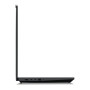 Lenovo ThinkPad P16s , Black , 16 , IPS , WUXGA , 1920 x 1200 pixels , Anti-glare , Intel Core U7 , 155H , 32 GB , SO-DIMM DDR5 , Solid-state drive capacity 1000 GB , NVIDIA RTX 500 Ada Generation , GDDR6 , 4 GB , Windows 11 Pro , 802.11ax , Bluetooth ver