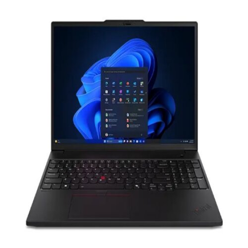 Lenovo ThinkPad P16s , Black , 16 , IPS , WUXGA , 1920 x 1200 pixels , Anti-glare , Intel Core U7 , 155H , 32 GB , SO-DIMM DDR5 , Solid-state drive capacity 1000 GB , NVIDIA RTX 500 Ada Generation , GDDR6 , 4 GB , Windows 11 Pro , 802.11ax , Bluetooth ver