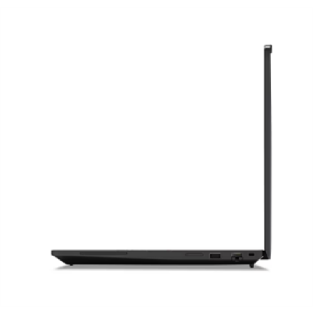 Lenovo ThinkPad P16s , Black , 16 , IPS , WUXGA , 1920 x 1200 pixels , Anti-glare , Intel Core U7 , 155H , 32 GB , SO-DIMM DDR5 , Solid-state drive capacity 1000 GB , NVIDIA RTX 500 Ada Generation , GDDR6 , 4 GB , Windows 11 Pro , 802.11ax , Bluetooth ver