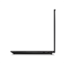 Lenovo ThinkPad P16s , Black , 16 , IPS , WUXGA , 1920 x 1200 pixels , Anti-glare , Intel Core U7 , 155H , 32 GB , SO-DIMM DDR5 , Solid-state drive capacity 1000 GB , NVIDIA RTX 500 Ada Generation , GDDR6 , 4 GB , Windows 11 Pro , 802.11ax , Bluetooth ver