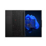 Lenovo ThinkPad P16s , Black , 16 , IPS , WUXGA , 1920 x 1200 pixels , Anti-glare , Intel Core U7 , 155H , 32 GB , SO-DIMM DDR5 , Solid-state drive capacity 1000 GB , NVIDIA RTX 500 Ada Generation , GDDR6 , 4 GB , Windows 11 Pro , 802.11ax , Bluetooth ver
