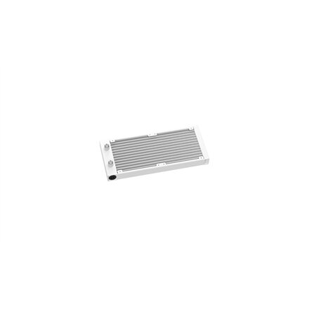 Deepcool Liquid CPU Cooler , LM240 WH , White , Intel, AMD
