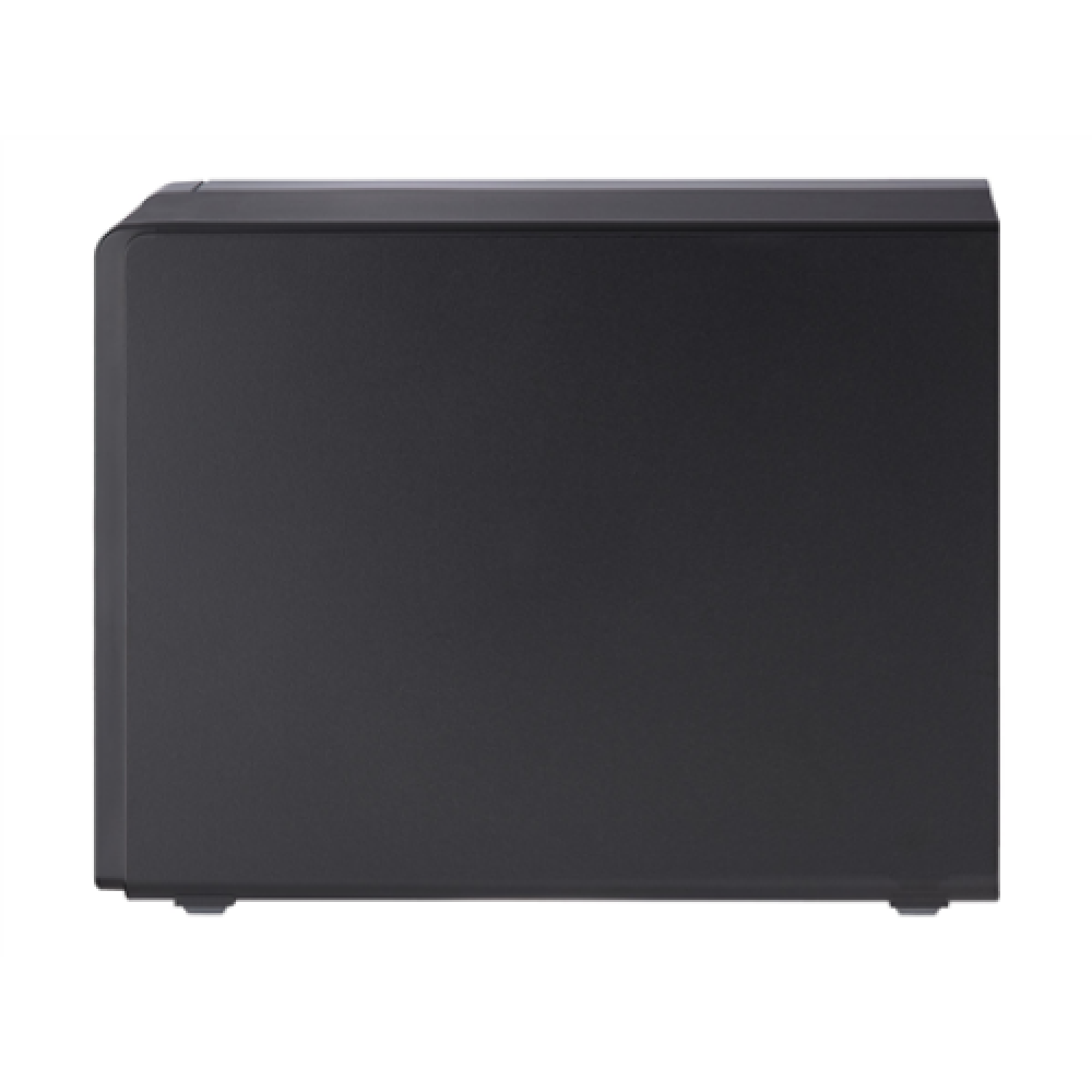 QNAP 2 Bay USB Type-C Direct Attached Storage with Hardware RAID , TR-002 , Micro , 6 GB , Black