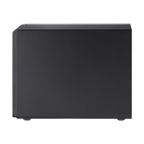 QNAP 2 Bay USB Type-C Direct Attached Storage with Hardware RAID , TR-002 , Micro , 6 GB , Black