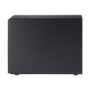 QNAP 2 Bay USB Type-C Direct Attached Storage with Hardware RAID , TR-002 , Micro , 6 GB , Black