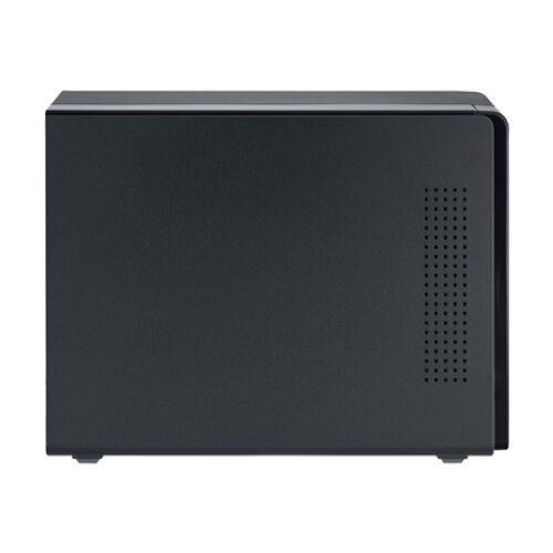 QNAP 2 Bay USB Type-C Direct Attached Storage with Hardware RAID , TR-002 , Micro , 6 GB , Black