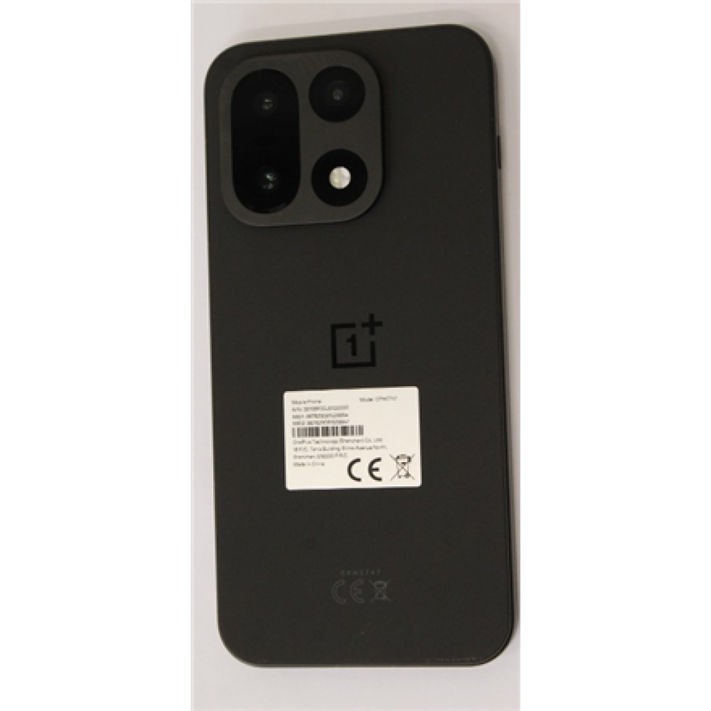 SALE OUT. OnePlus 15 (Infinite Black) DS 6.78 LTPO AMOLED 1272x2800/4.6GHz&3.62GHz/256GB/12GB RAM/Android 16/WiFi,BT,5G , OnePlus , UNPCKED, SC RTACHES ON PROTECTIV SCREEN GLASS
