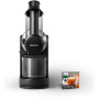 Philips , Viva Collection Juicer , HR1889/70 , Type Slow juicer , Black , 150 W