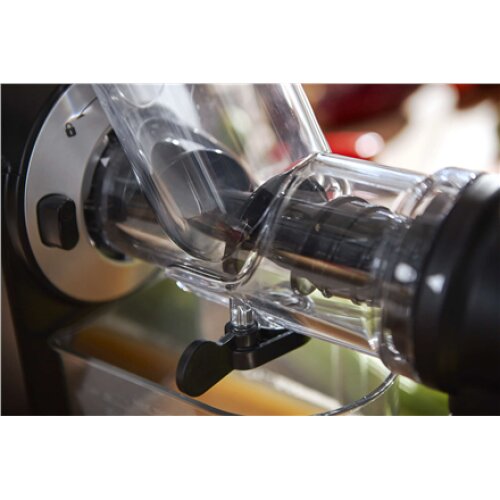 Philips , Viva Collection Juicer , HR1889/70 , Type Slow juicer , Black , 150 W